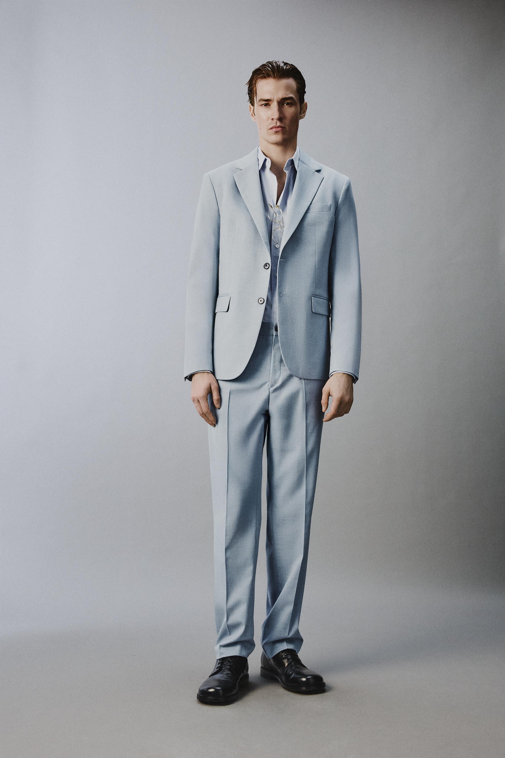 VESTE DE COSTUME SLIM FIT